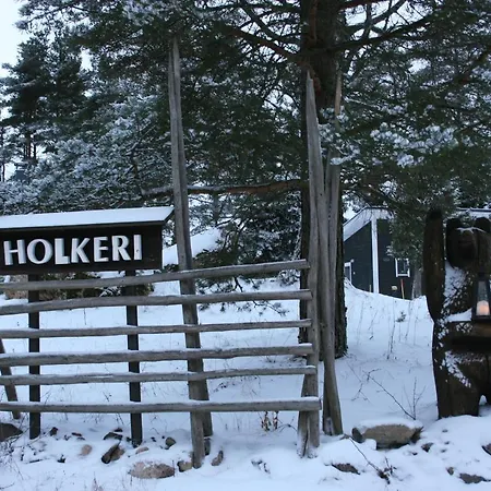 Holkeri Villa