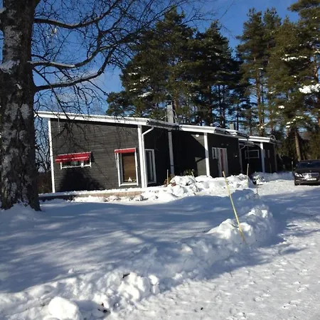 Holkeri Villa